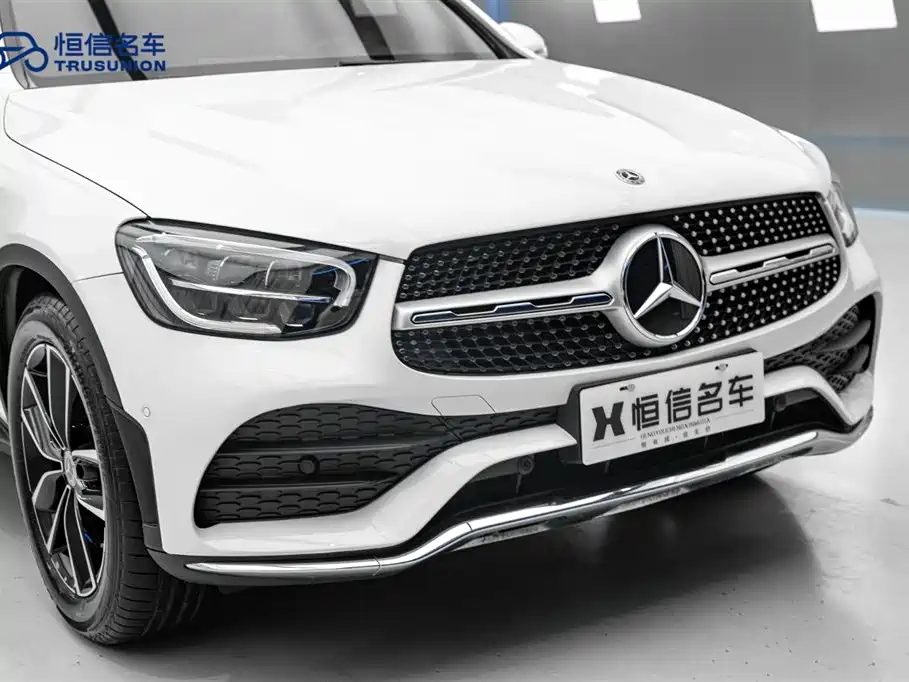Mercedes-Benz GLC 300 L 4MATIC