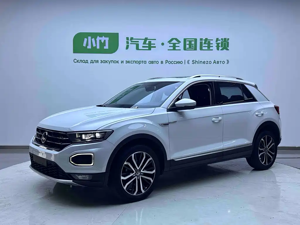 Volkswagen T-Roc 2022 280TSI DSG FWD Comfort Plus