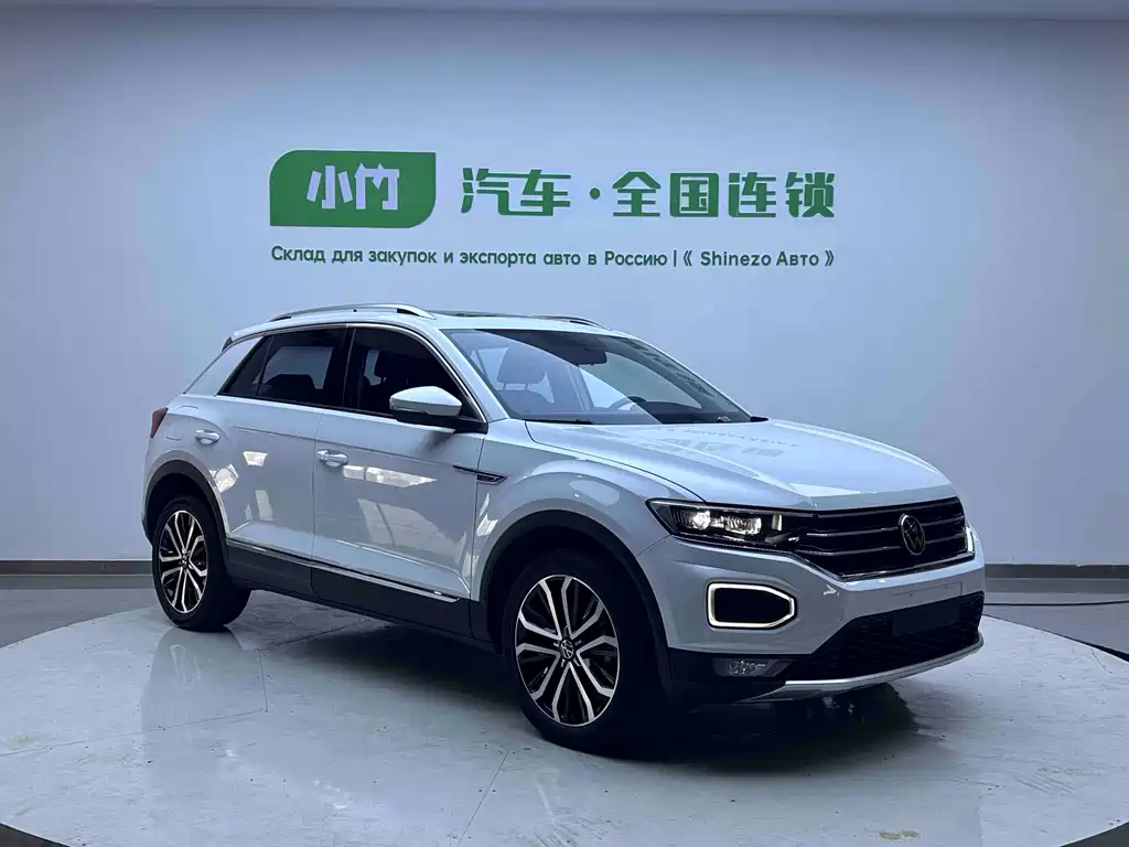 Volkswagen T-Roc 2022 280TSI DSG FWD Comfort Plus