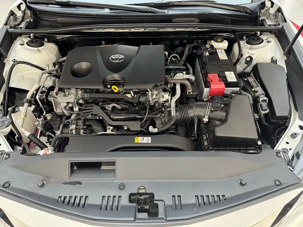 Camry 2023 2.0GVP Leading Edition