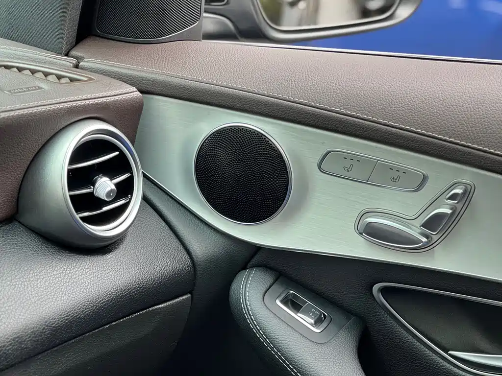 Mercedes-Benz GLC 260 L 4MATIC