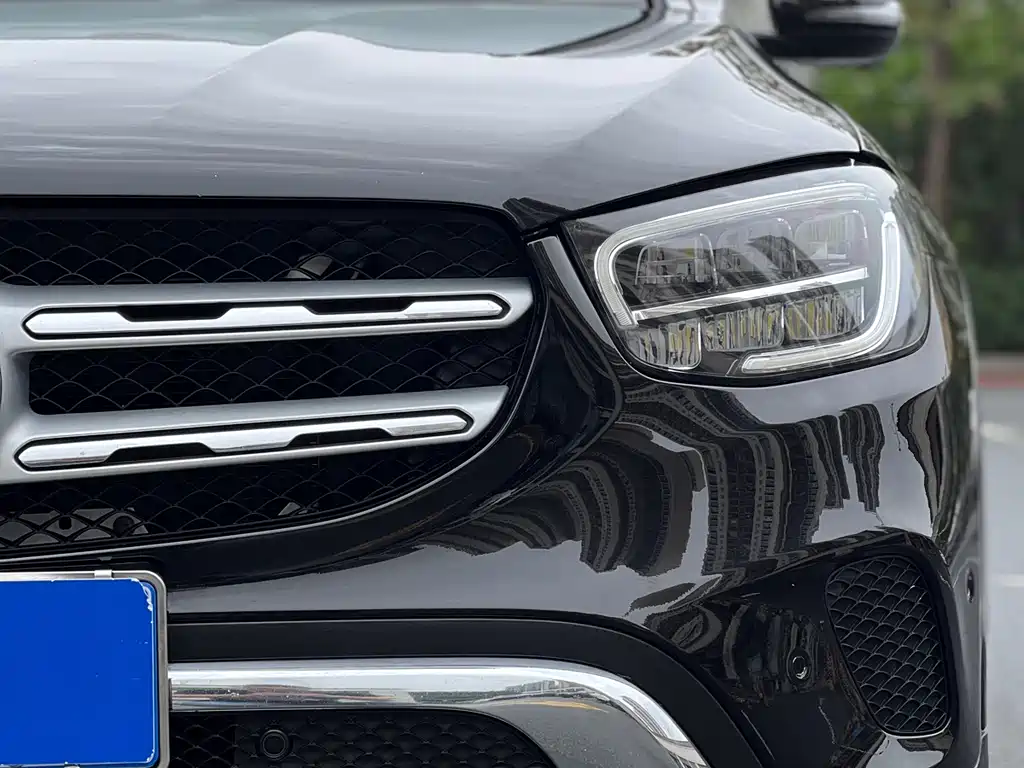 Mercedes-Benz GLC 260 L 4MATIC