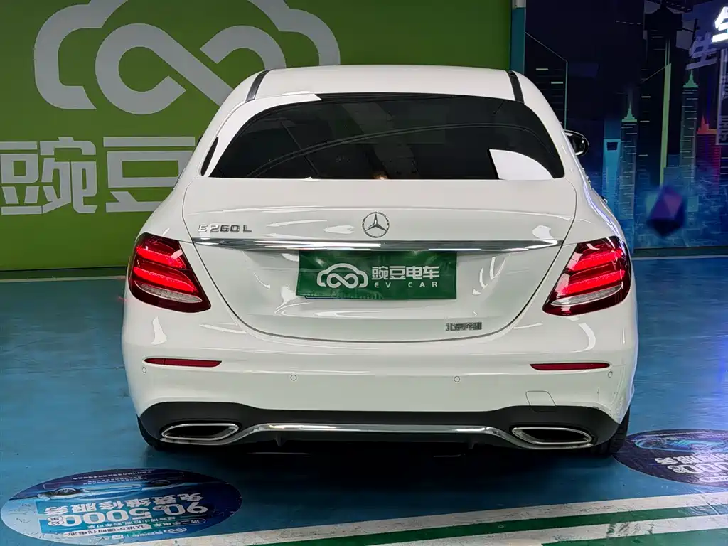 Mercedes-Benz E-Class 2019 E 260 L Sport