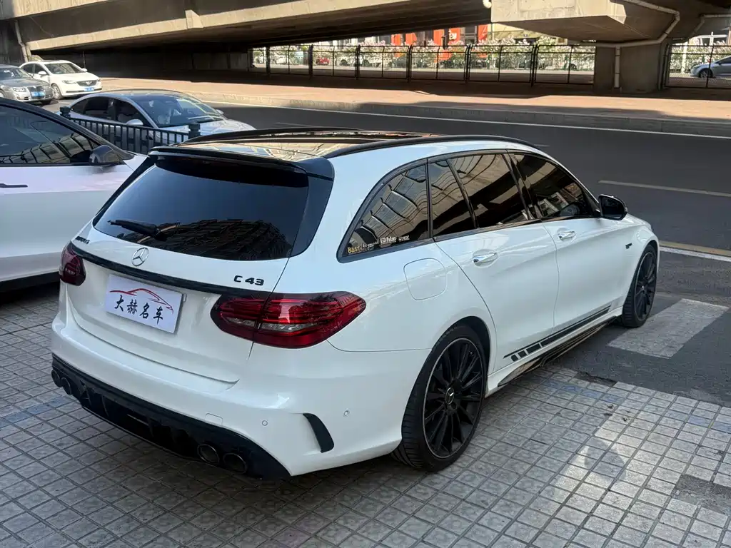Mercedes-AMG C 43 4MATIC Estate Special Edition 2019