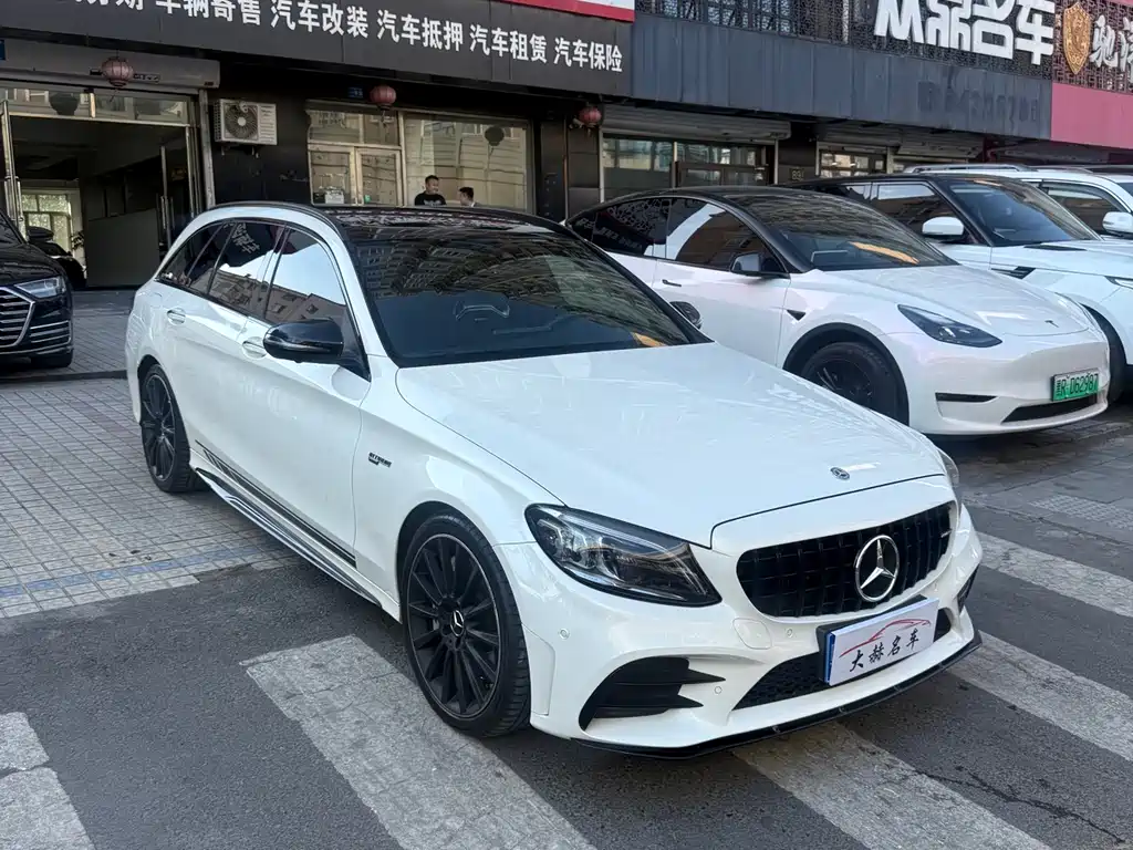 Mercedes-AMG C 43 4MATIC Estate Special Edition 2019