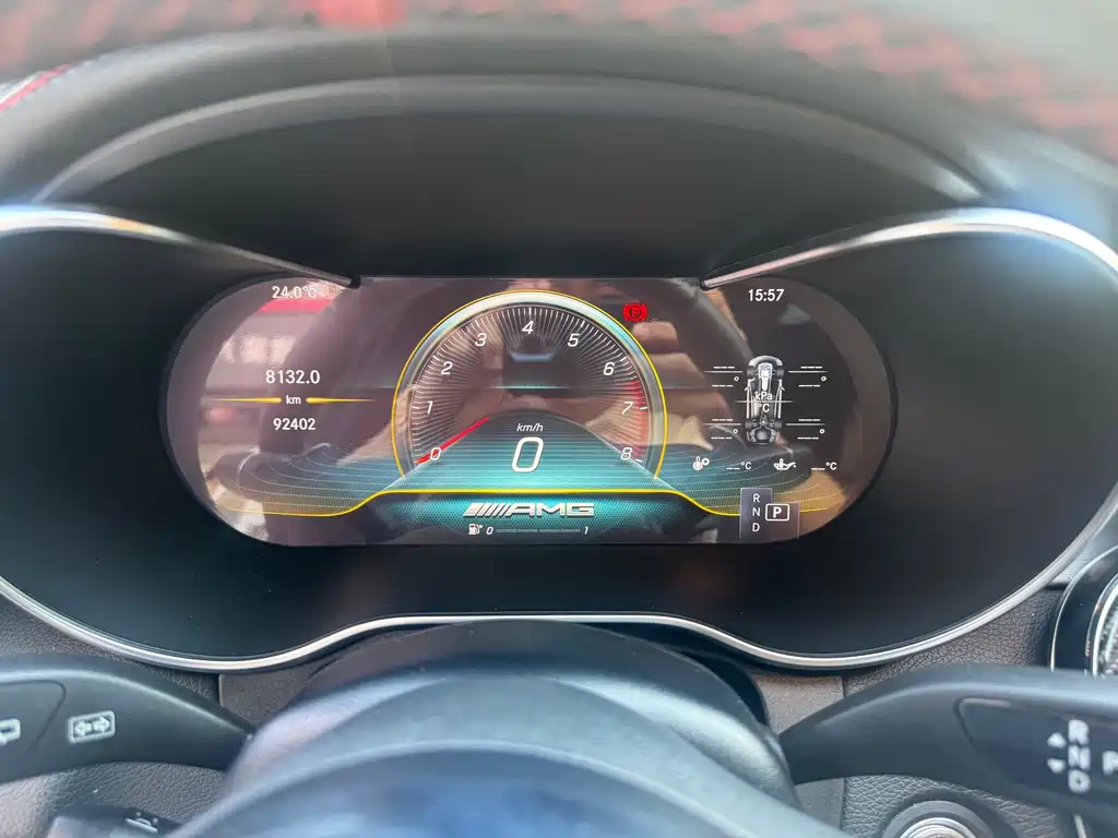 Mercedes-AMG C 43 4MATIC Estate Special Edition 2019