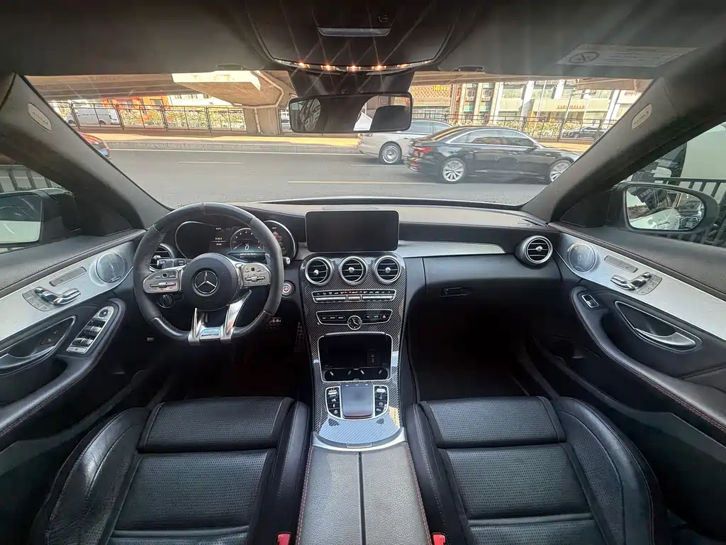 Mercedes-AMG C 43 4MATIC Estate Special Edition 2019