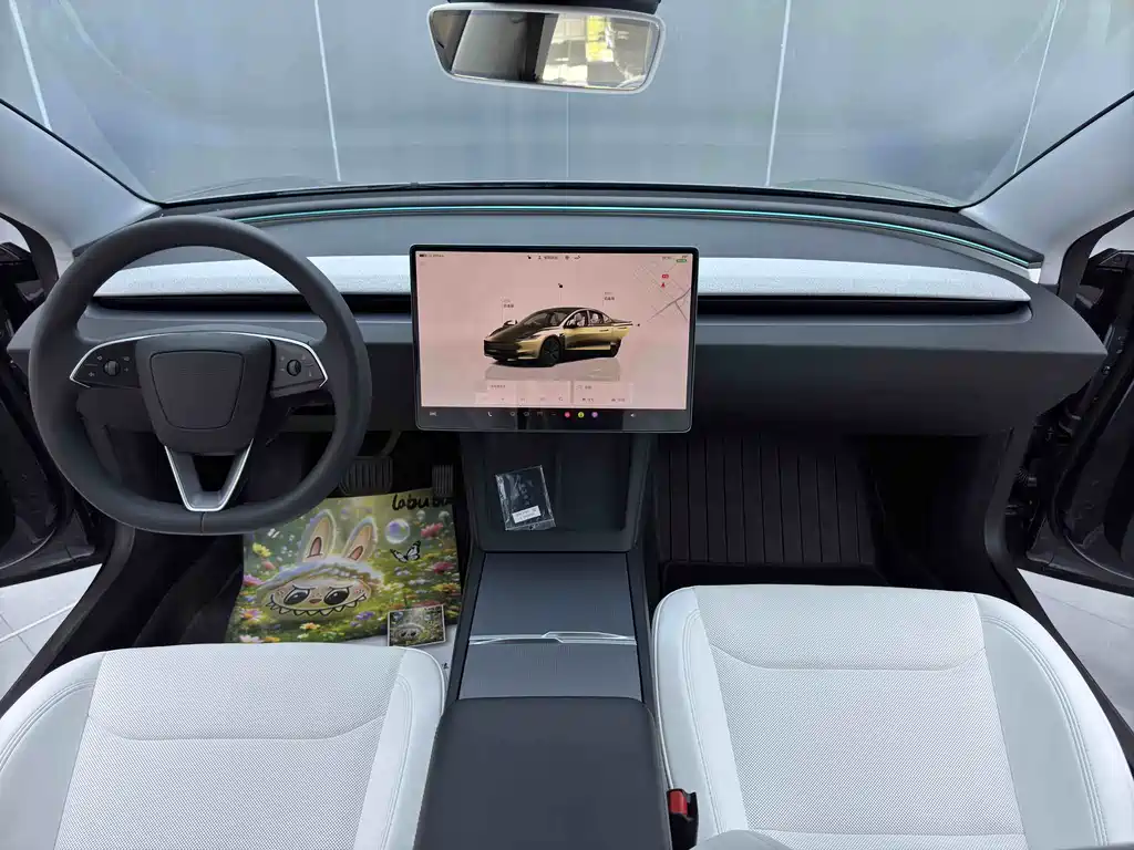 Tesla Model 3 2025 Rear-Wheel Drive