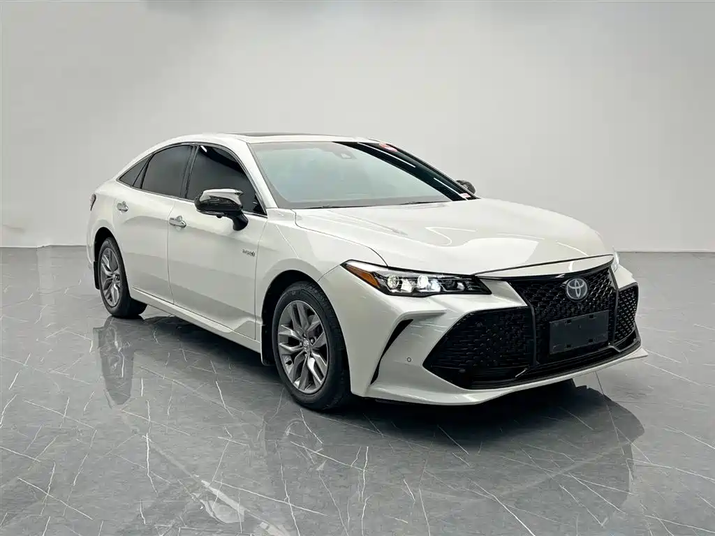Avalon 2019 Hybrid 2.5L Luxury Edition China VI