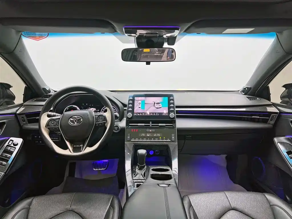 Avalon 2019 Hybrid 2.5L Luxury Edition China VI