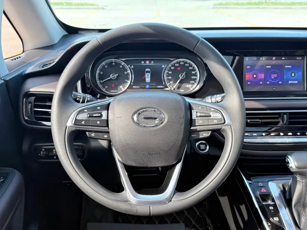 GAC Trumpchi M6 2019 270T Automatic Luxury Edition (7-Seater) China V