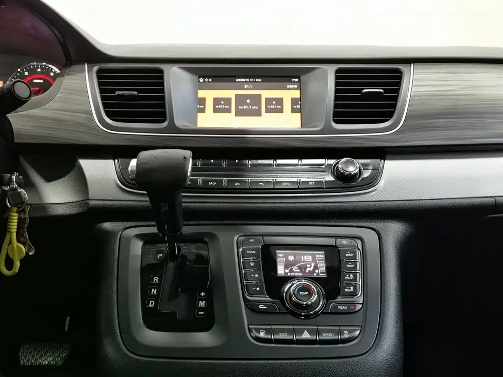 Maxus G10 2018 PLUS 2.0T Automatic Elite Edition