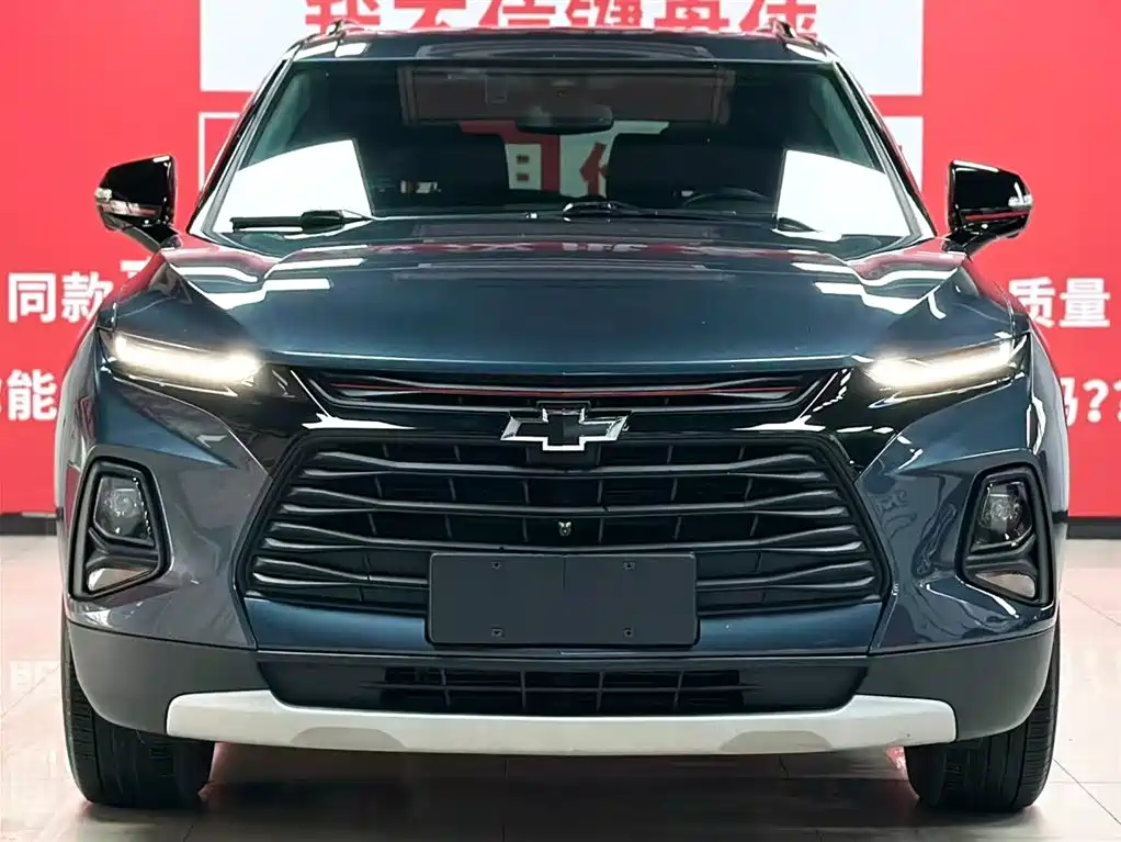 Chevrolet Traverse 2020 Redline 650T 7-Seater Ting Edition
