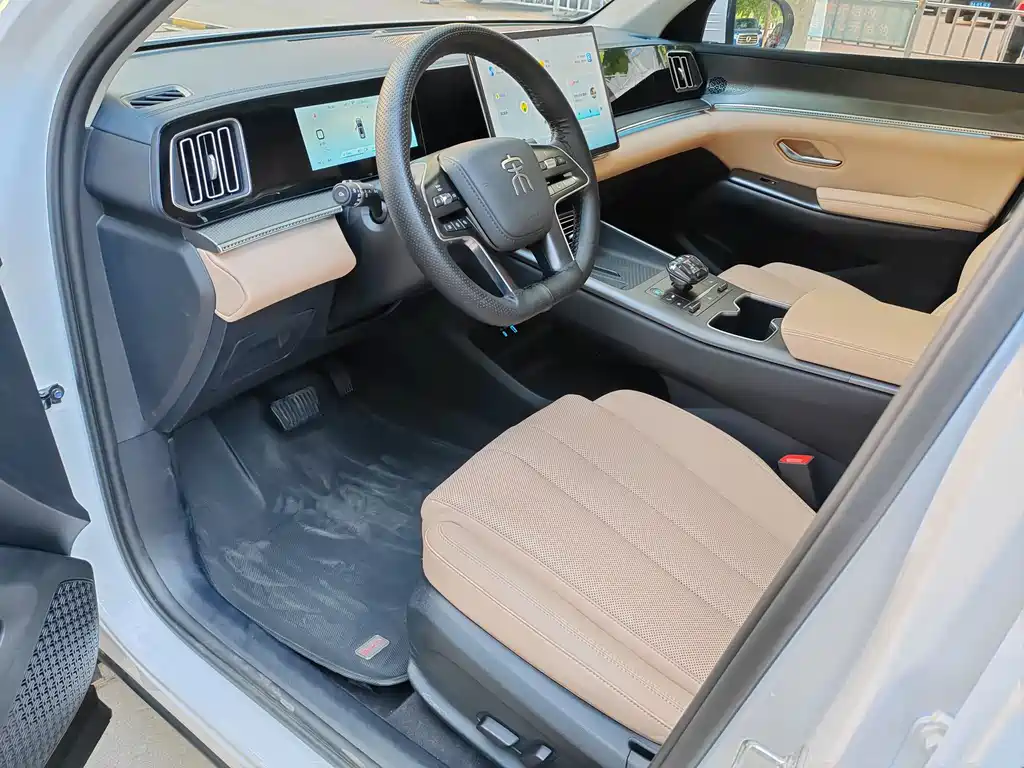 BYD Song Pro DM-i 2025 2nd Generation 115KM Excellence Edition