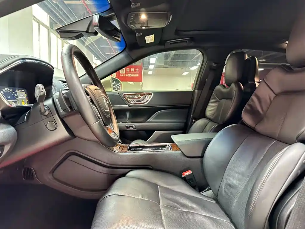 Lincoln Continental 2018 2.0T FWD Reserve Edition