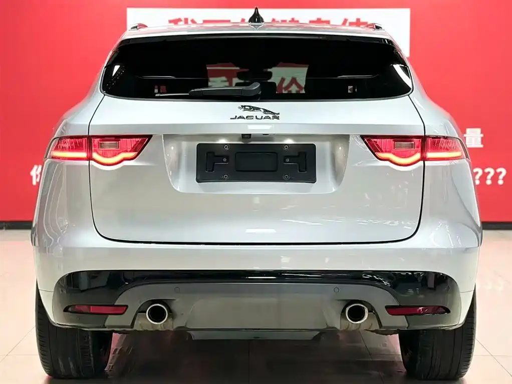 Jaguar F-PACE 2020 300 Sport
