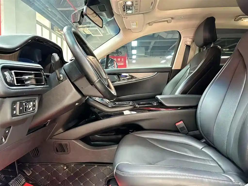 Lincoln Nautilus 2021 2.0T AWD Reserve Edition