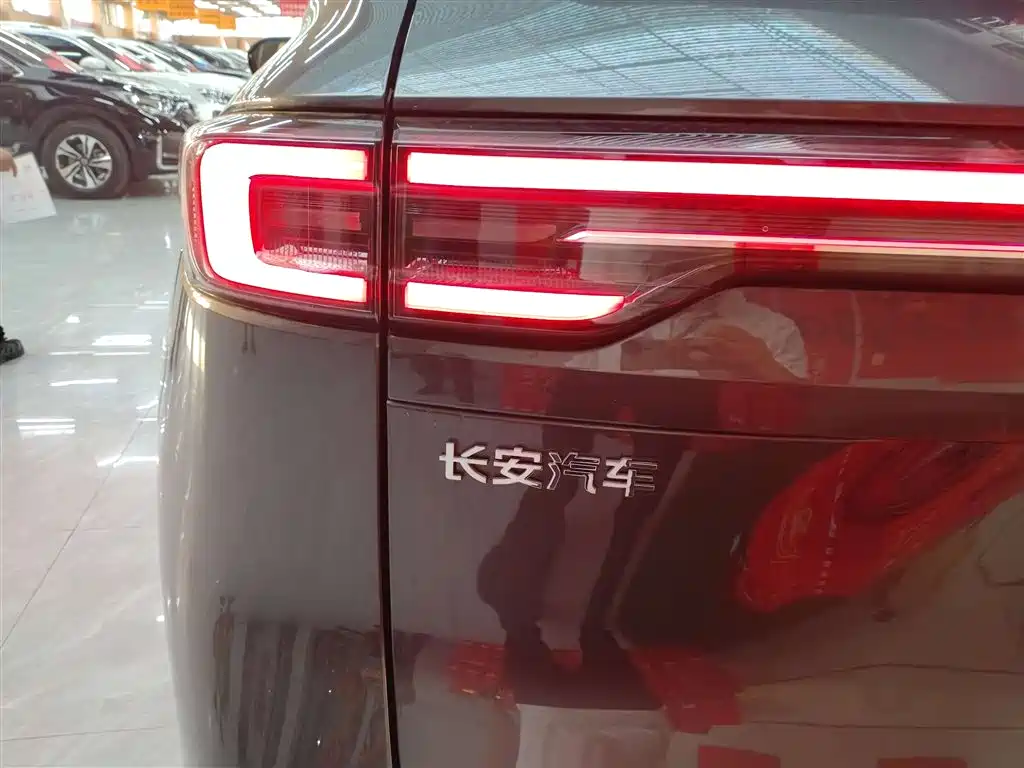 Changan CS55PLUS 2026 4th Generation New Blue Whale 1.5T Elite Edition