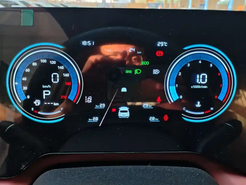 Changan CS55PLUS 2026 4th Generation New Blue Whale 1.5T Elite Edition