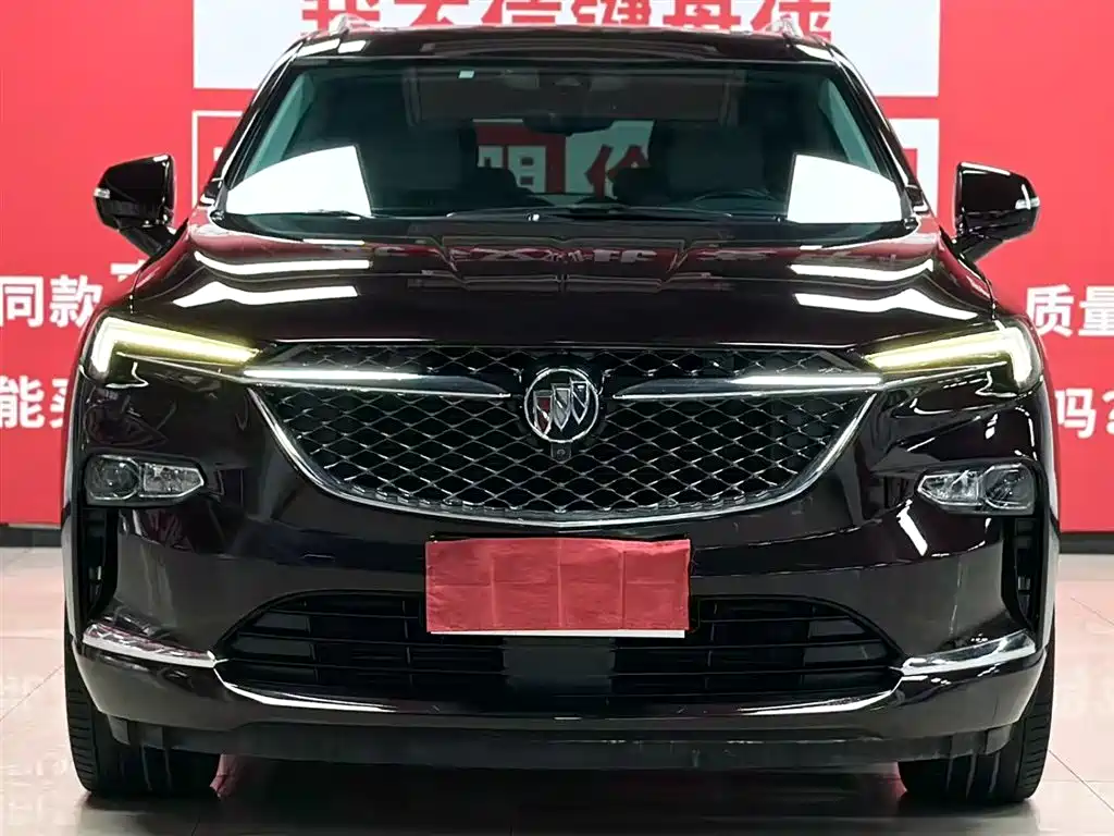 Buick Enclave 2022 652T AWD Avenir 6-Seater