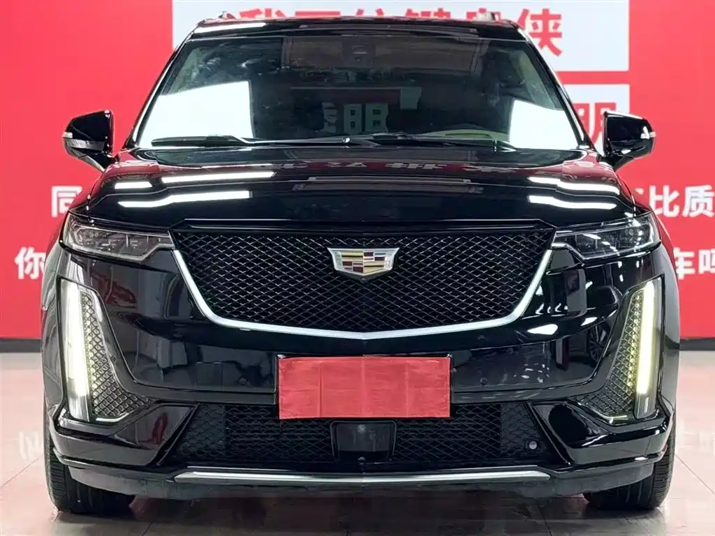 2020 Cadillac XT6 28T AWD Platinum Sport 6-Seater