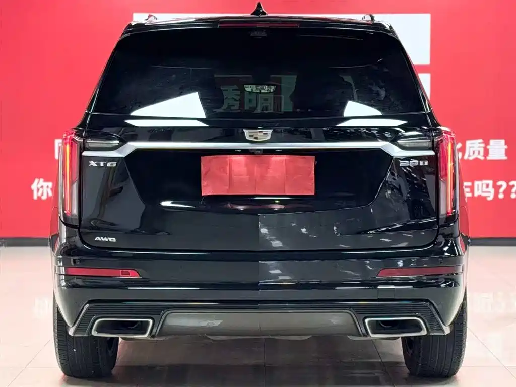 2020 Cadillac XT6 28T AWD Platinum Sport 6-Seater