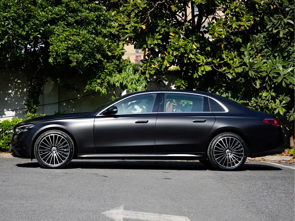 Mercedes-Benz E-Class 2024 E 300 L Prestige Sport
