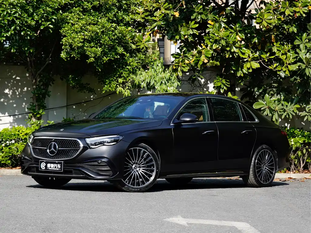 Mercedes-Benz E-Class 2024 E 300 L Prestige Sport