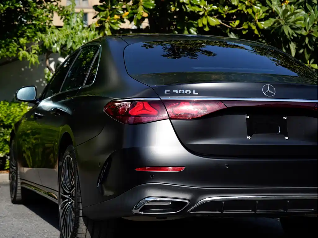 Mercedes-Benz E-Class 2024 E 300 L Prestige Sport