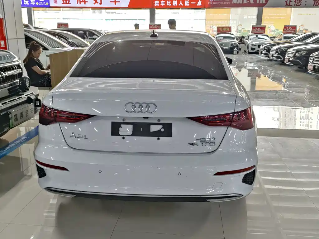 Audi A3L Limousine 35 TFSI Fashion Sport 2022