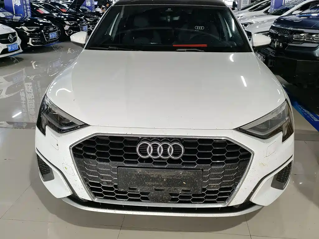 Audi A3L Limousine 35 TFSI Fashion Sport 2022