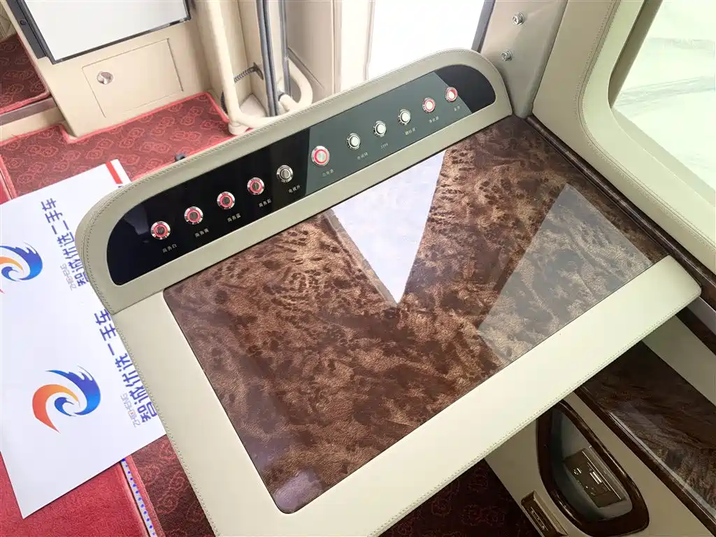 Toyota Coaster 2015