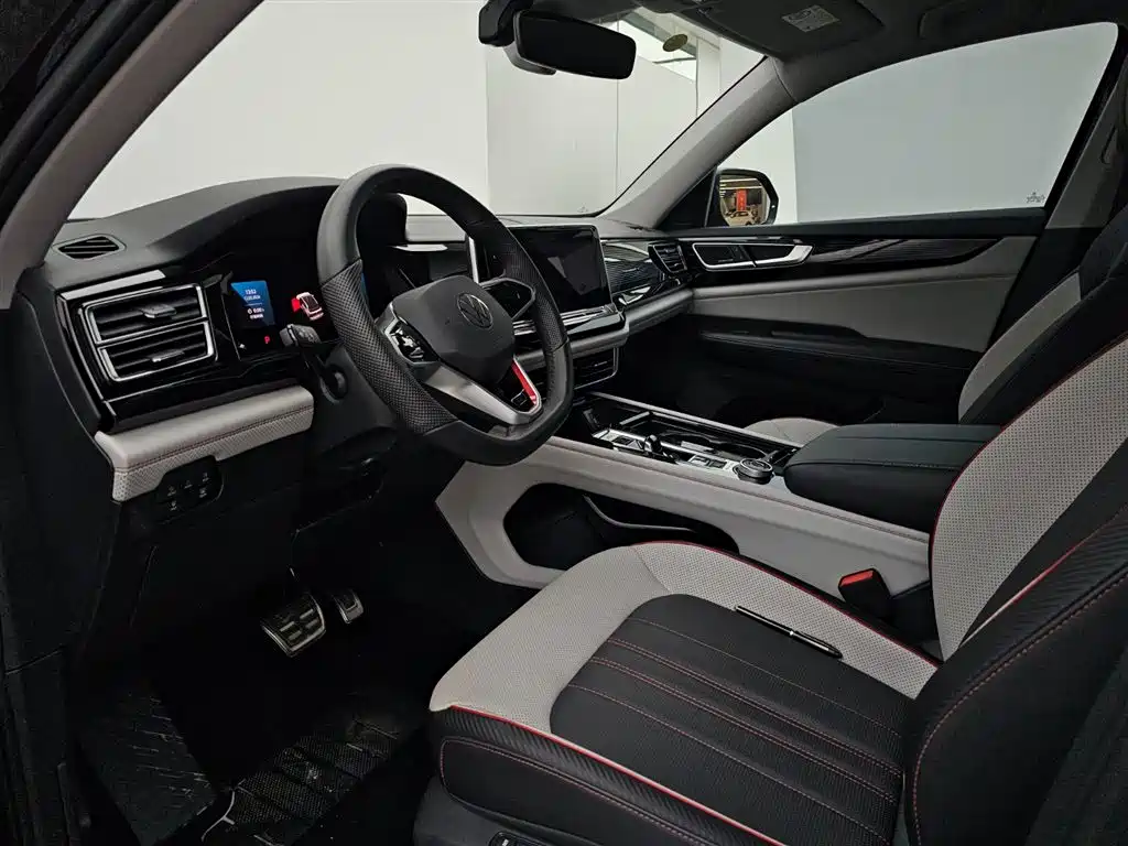 Volkswagen Teramont X 2024 380TSI AWD Longxiang Edition