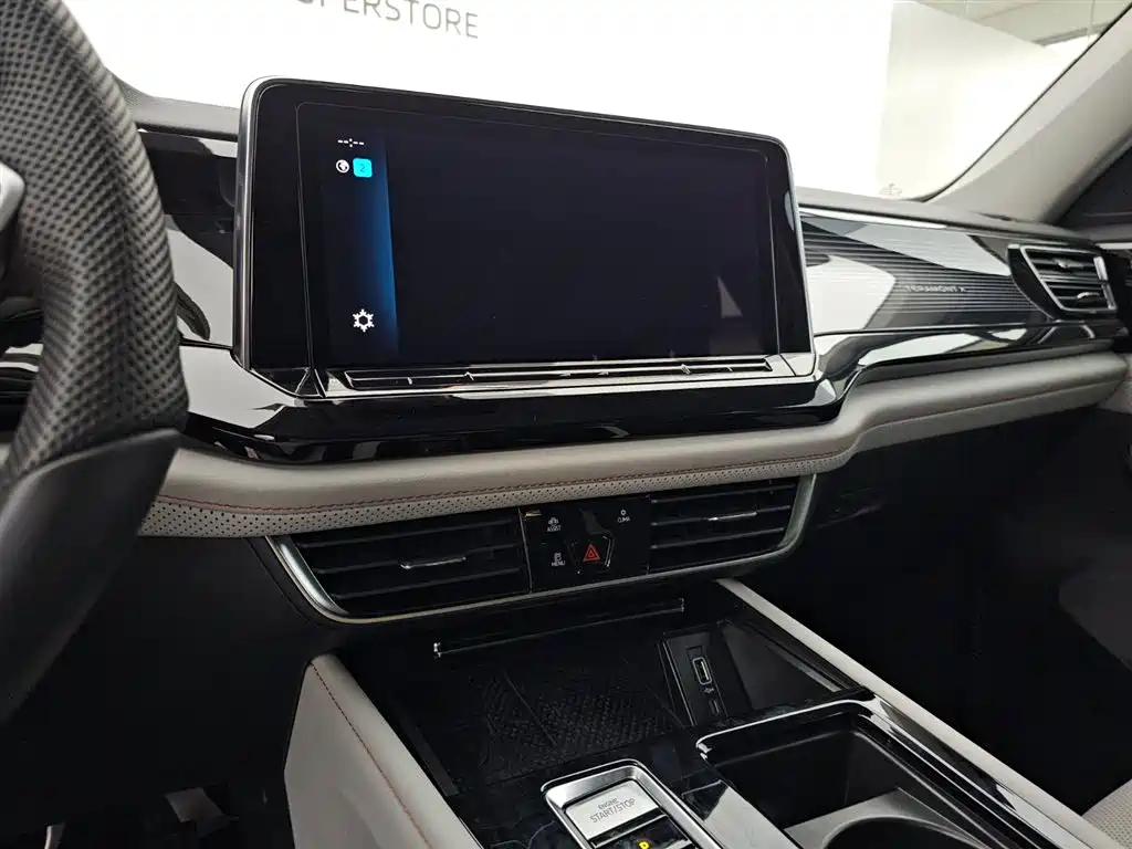 Volkswagen Teramont X 2024 380TSI AWD Longxiang Edition
