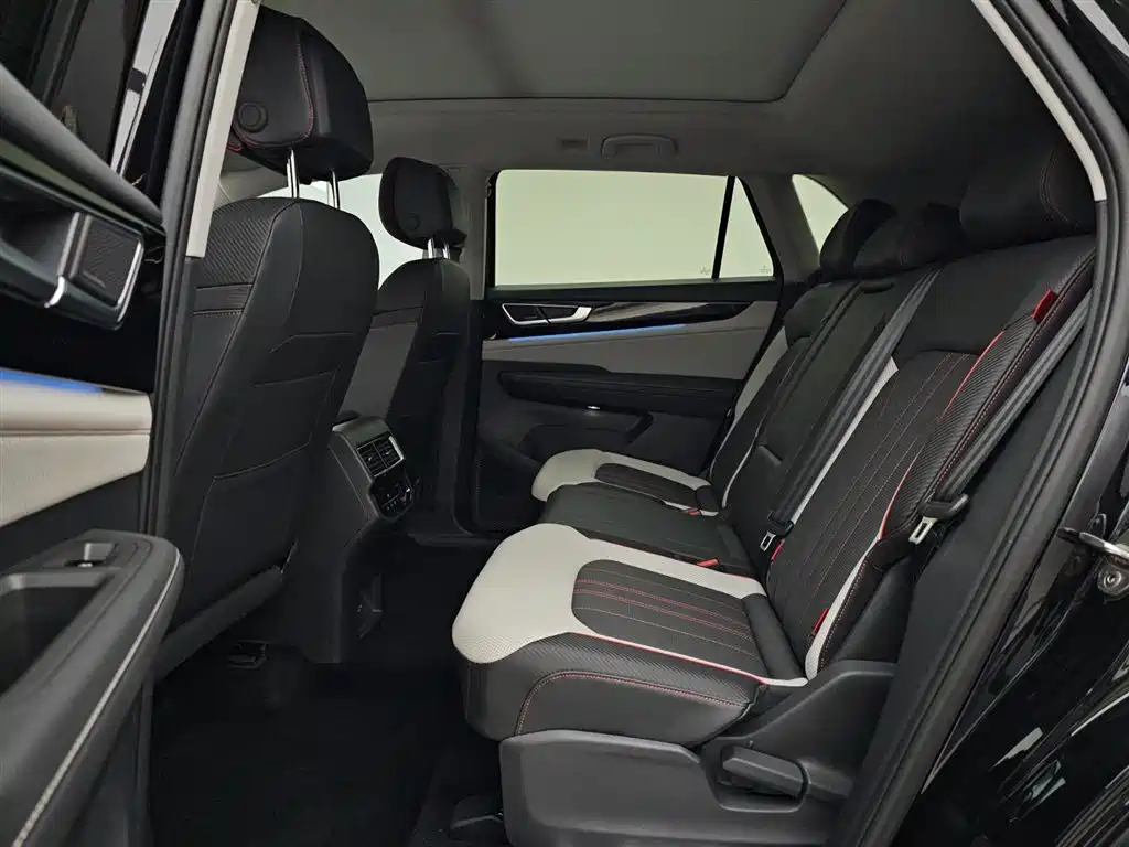 Volkswagen Teramont X 2024 380TSI AWD Longxiang Edition