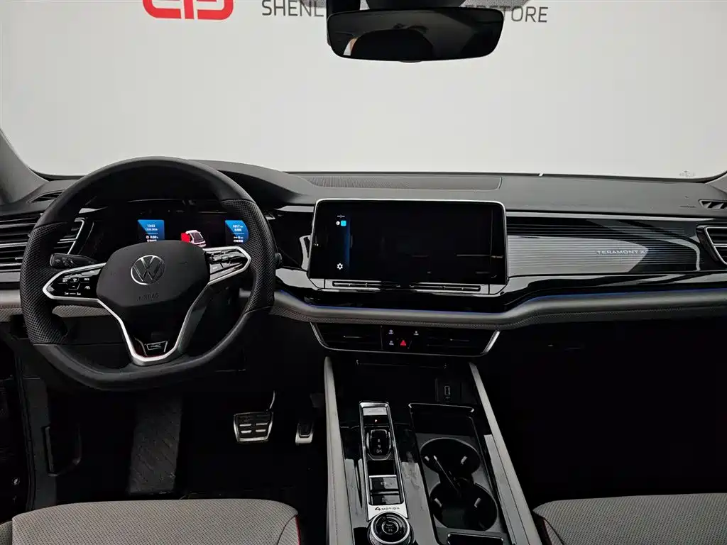 Volkswagen Teramont X 2024 380TSI AWD Longxiang Edition