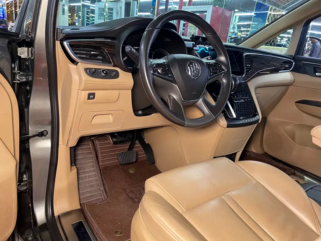 Buick GL8 2017 ES 28T Luxury National V