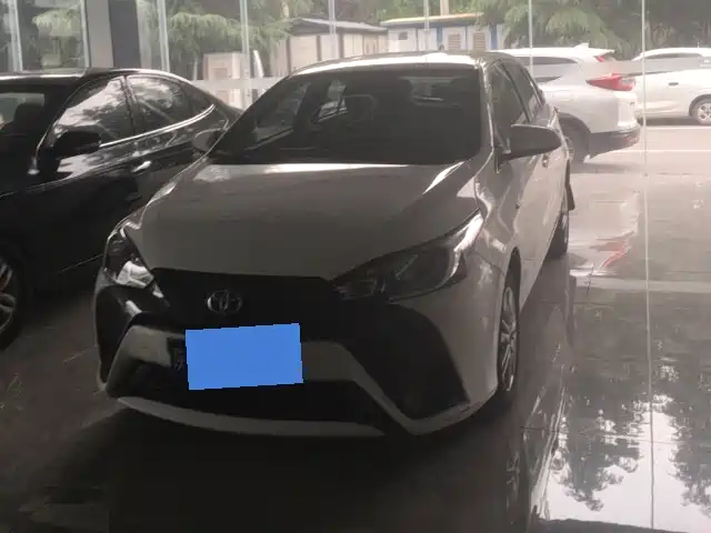 2016 Yaris L Zhixuan 1.5E CVT