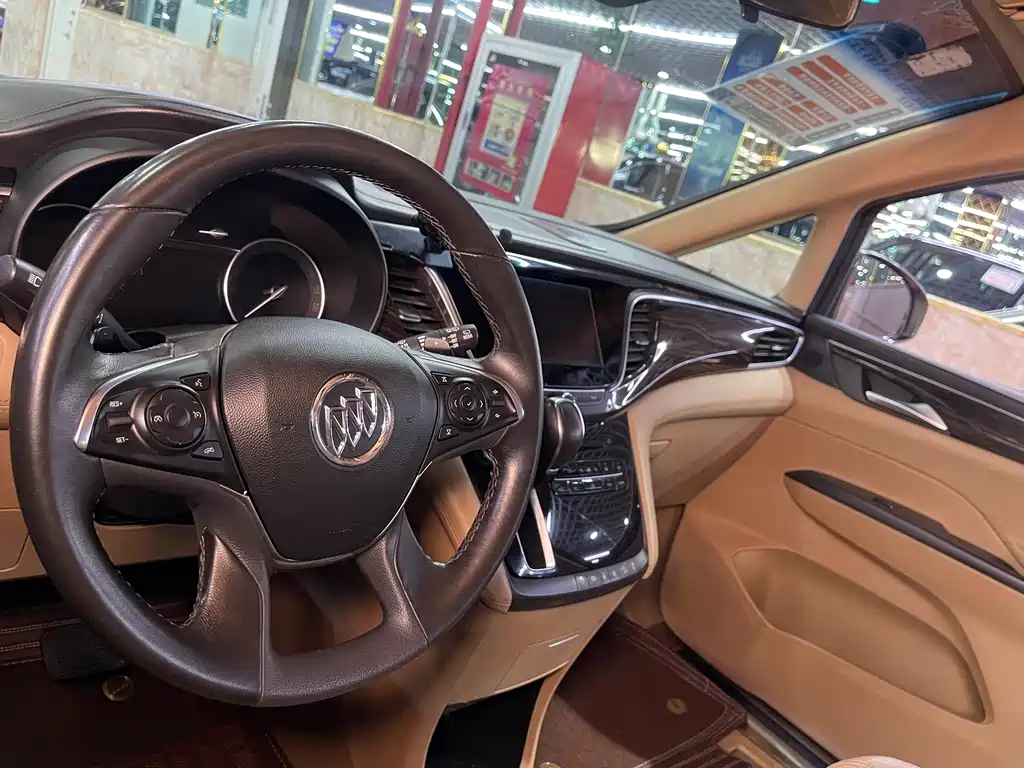 Buick GL8 2017 ES 28T Luxury National V