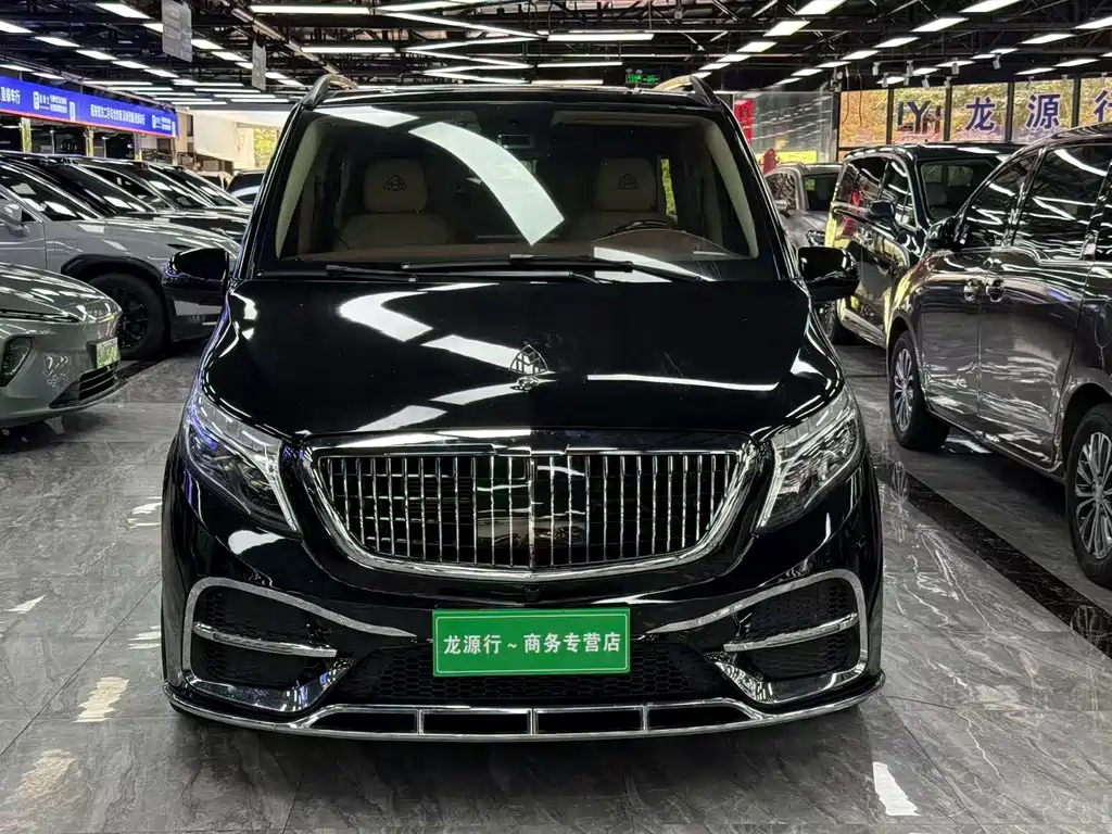 Mercedes-Benz Vito 2020 2.0T Elite Edition 9-Seater