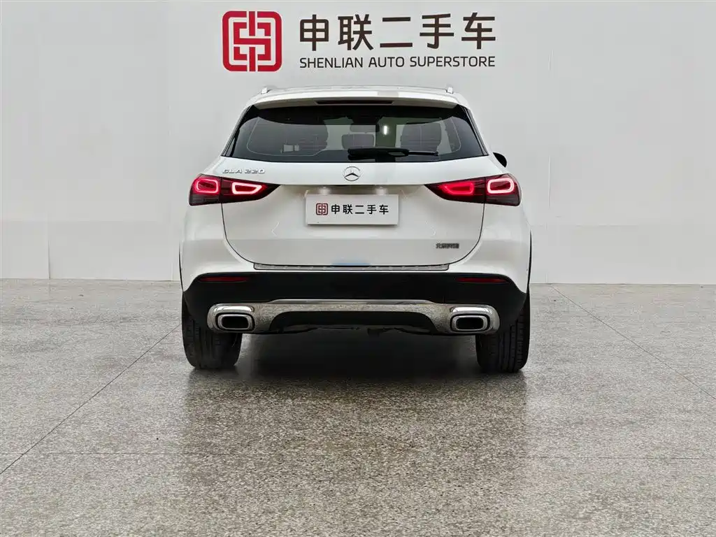 Mercedes-Benz GLA 2022 GLA 220