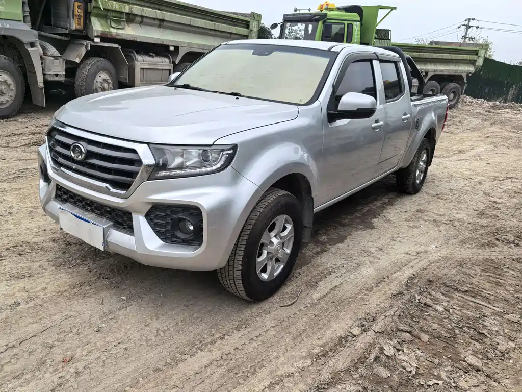 Great Wall Poer 7