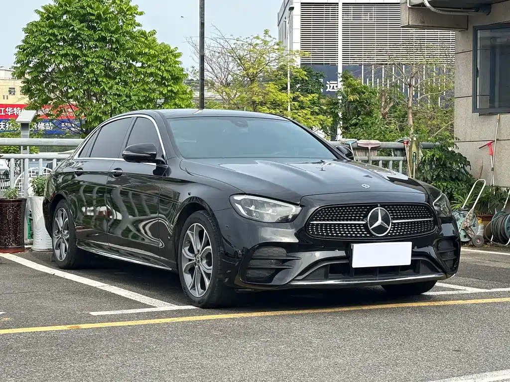 Mercedes-Benz E-Class 2021 E 300 L Sport Luxury