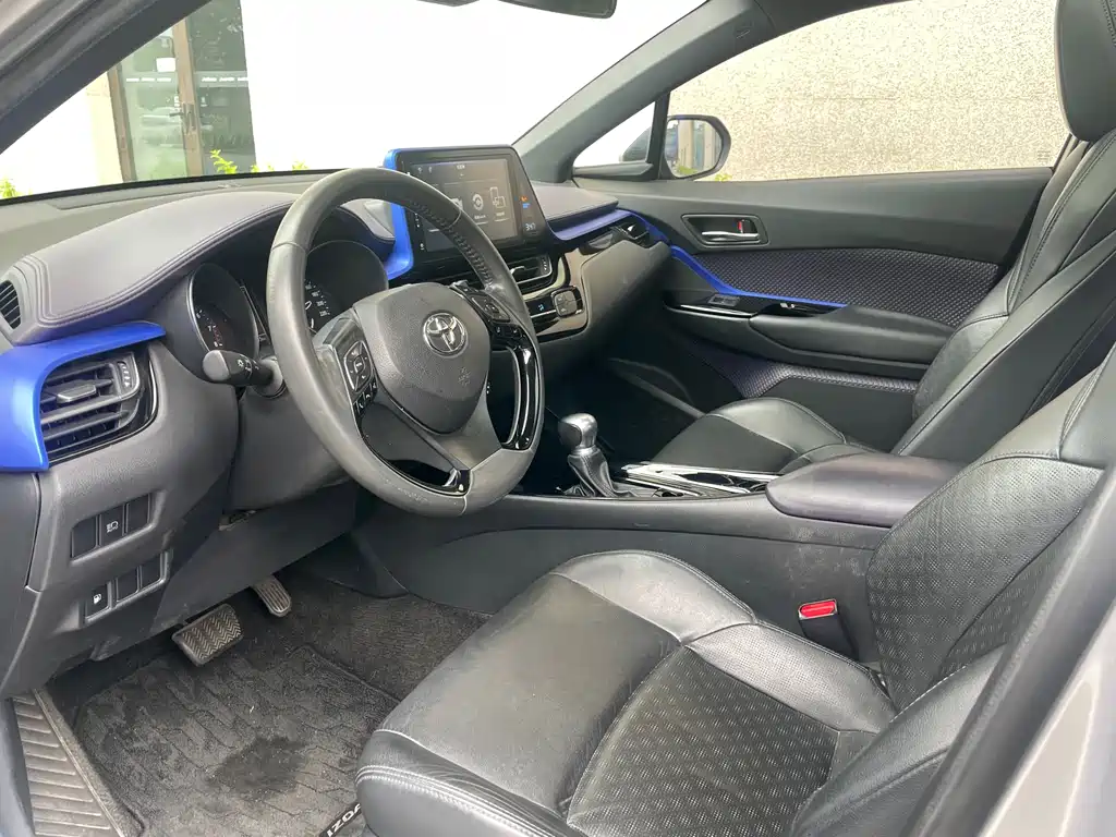 Toyota IZOA 2020 2.0L Yichi Edition
