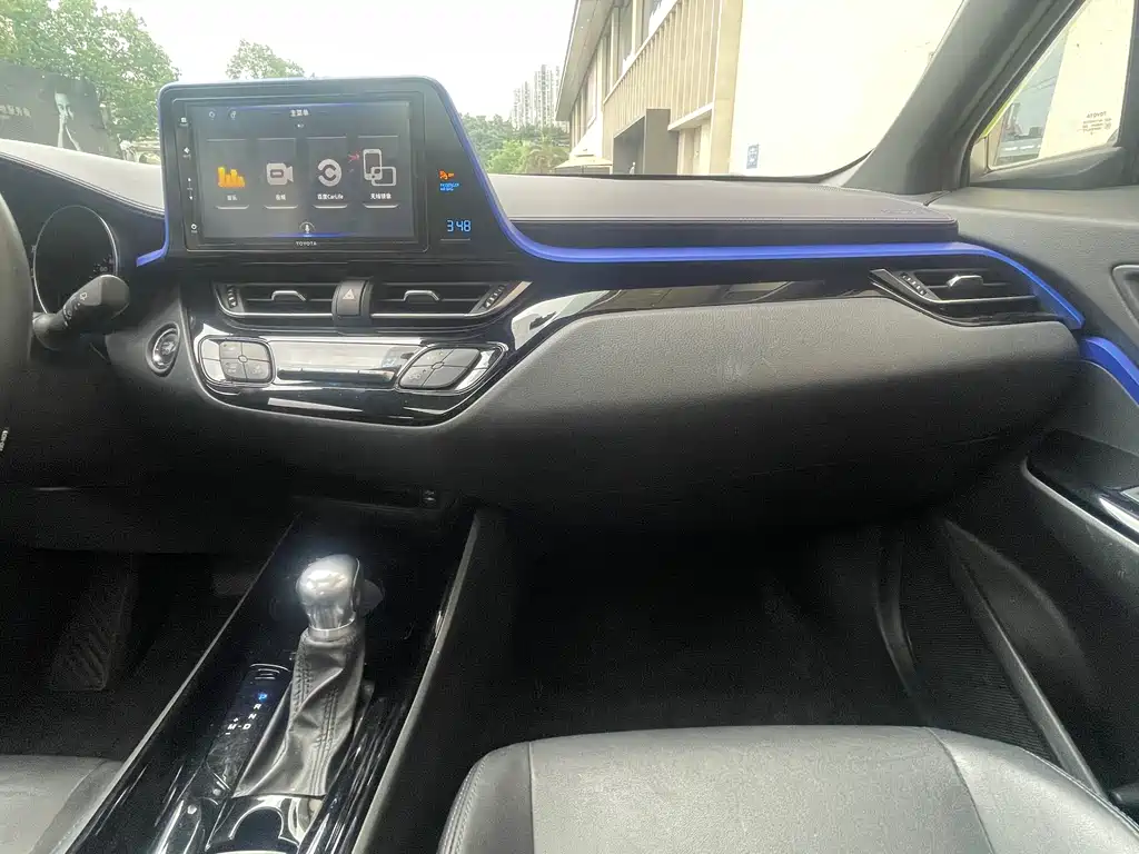 Toyota IZOA 2020 2.0L Yichi Edition