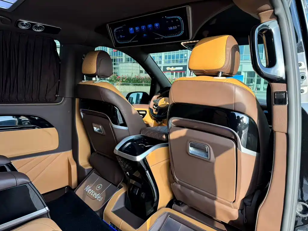 Vito 2023 2.0T Elite Edition 7-Seater