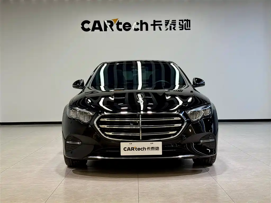 Mercedes-Benz E-Class 2024 E 300 L Fashion Edition
