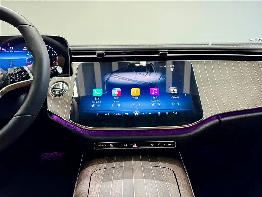 Mercedes-Benz E-Class 2024 E 300 L Fashion Edition