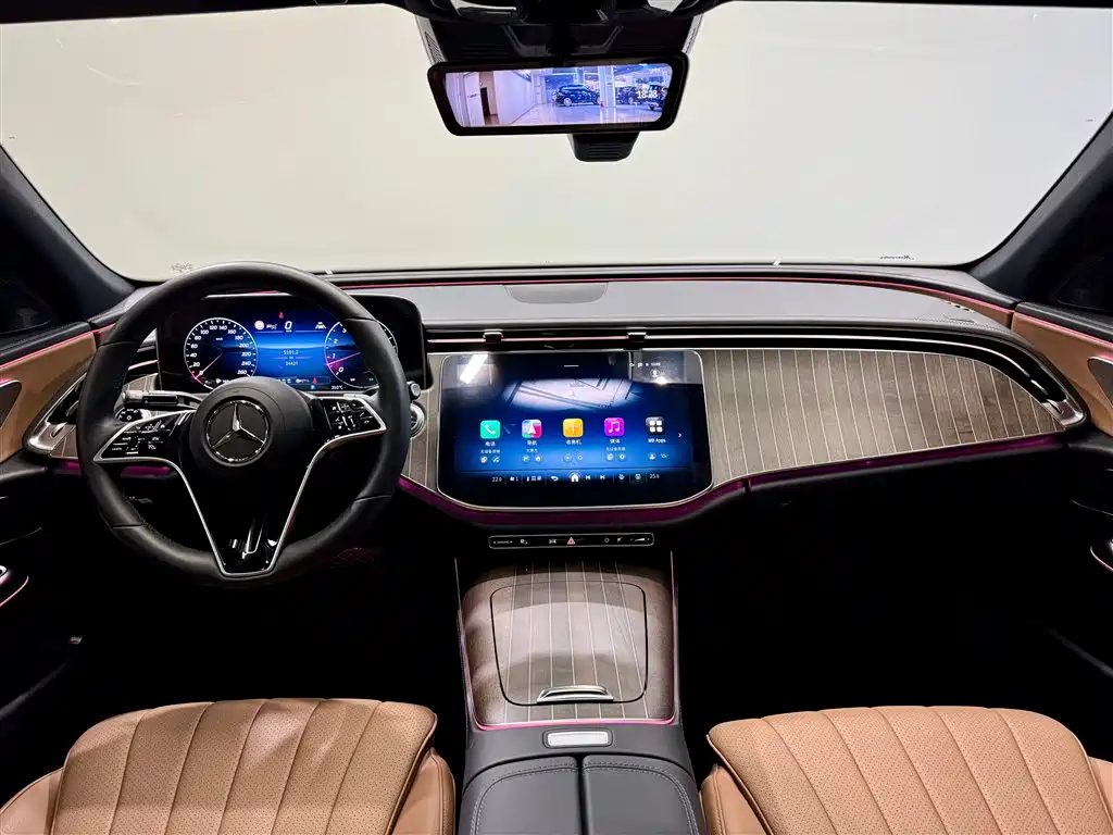 Mercedes-Benz E-Class 2024 E 300 L Fashion Edition
