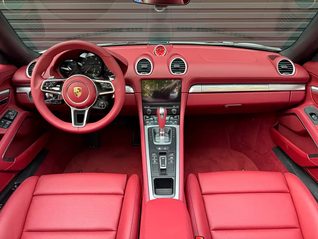 Porsche 718 Boxster Style Edition 2.0T
